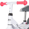 Беговел TECH TEAM MILANO 2.0 бело-розовый NN003573