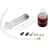 Набор для прокачки тормозов TECH TEAM LOGAN REPAIR KIT (без гидравлической жидкости) NN010838